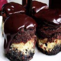 Bailey's Irish Cream Mini-Cheesecakes Recipe - (4.5/5)_image