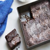 Caramel Brownies image