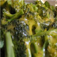 Broccoli Au Gratin image