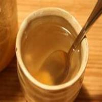 Honey Ginger Tea Gift in a jar_image