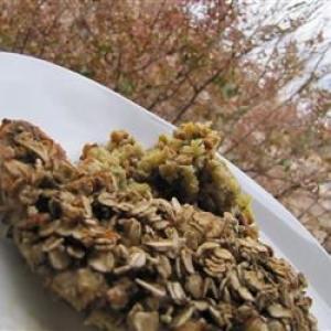 Oat and Herb Encrusted Turkey image