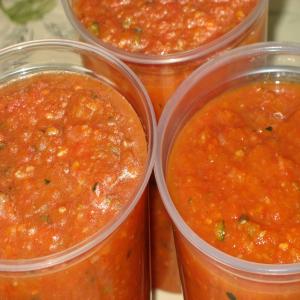 Tomato and Veggie Pasta Sauce image