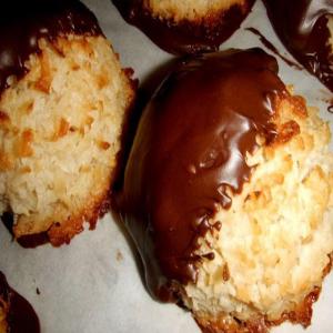 Tres Leches Coconut Macaroons_image