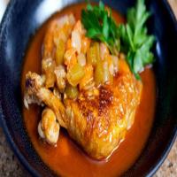 Country Braised Chicken_image