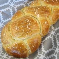 Choereg (Armenian Easter Bread) image