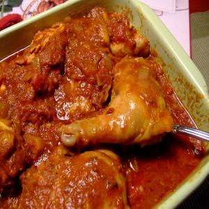 Cape Malay Chicken Curry by Zurie_image