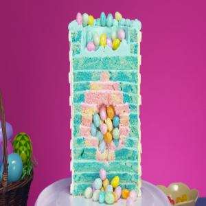 Easter Egg Hunt Cake_image