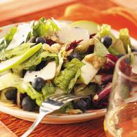 Grilled Mixed Green Salad_image