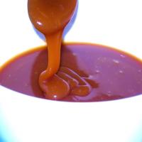 Creamy Caramel Sauce image