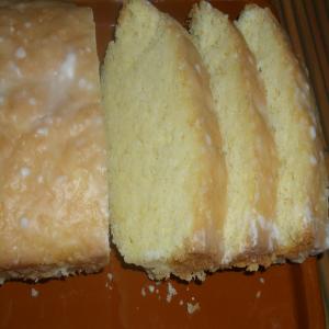 Lemon Loaf Cake image