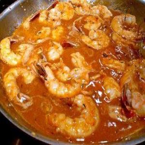New Orleans BBQ Shrimp Recipe - (4/5)_image