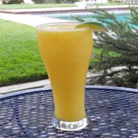 Mango Orange Cooler image