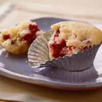 Raspberry-Cream Cheese Muffins Recipe - (4.4/5)_image