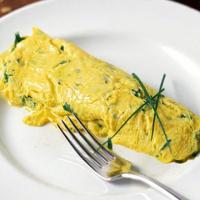 Ultimate French omelette_image