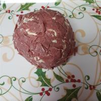 Dried Beef Ball image