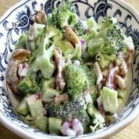 Broccoli Slaw Salad_image