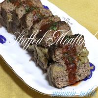 Stuffed Meatloaf image