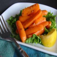 Marinated Dill Carrots image