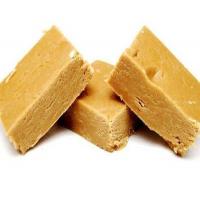 Sugar-Free Chocolate Peanut Butter Fudge_image