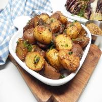 Roasted Za'atar Potatoes image