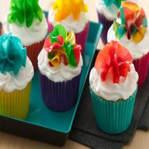 Fruity Flower Cupcakes_image