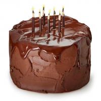 Chocolate Blackout Cake image