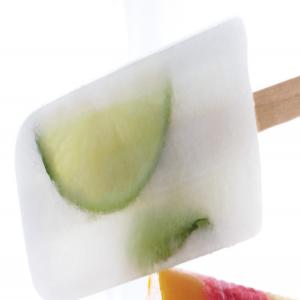 Mojito Ice Pops image