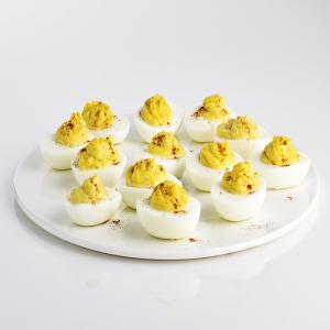 Creamiest Deviled Egg Recipe_image