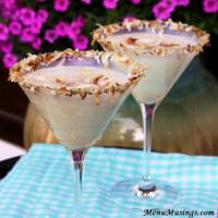 Toasted Coconut Martini Recipe - (4/5) image