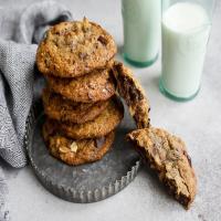 Thick-and-Gooey Chocolate-Chip Cookies image