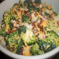 Summer Broccoli Salad image