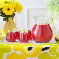 Champagne Fruit Punch image