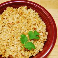 Baked Brown Rice_image