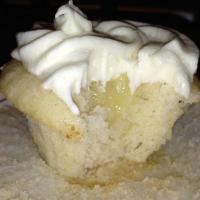 Triple Lemon Cupcakes image