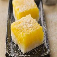 Gluten-Free Lemon Squares_image