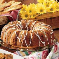 Pineapple Bundt Cake image