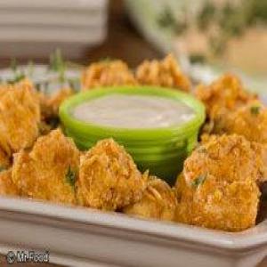 Crunchy Chicken Nibblers_image
