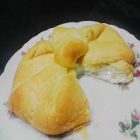 Baked Cream Cheese Appetizer image