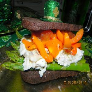 Irish Pride Flag Sandwich_image
