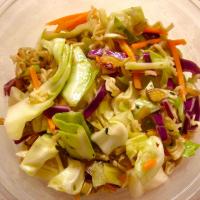 Ramen Cabbage Salad image