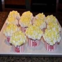 Popcorn Cupcakes_image