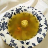 Chicken Soup from the Heart image