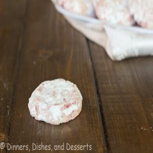 Cherry Nougat Cookies (12 Days of Christmas)_image