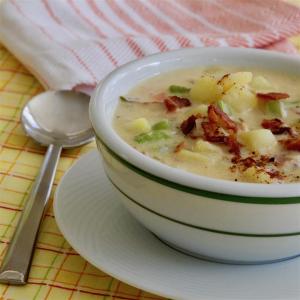 Perfect Potato Soup_image
