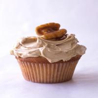 Maple-Walnut Cupcakes image