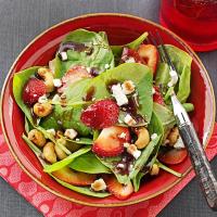 Spinach and Gorgonzola Salad_image