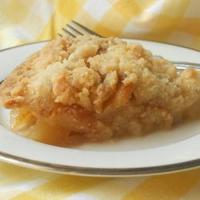 Apple Crumble Pie Recipe - (4.5/5)_image