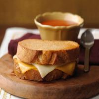 Two Cheese Grilled Cheese_image