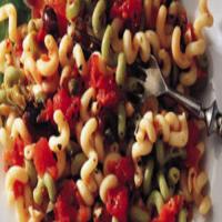 Chunky Vegetables with Fusilli image