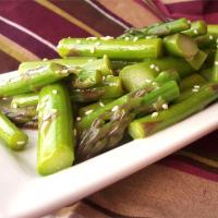 Spring Asparagus Salad image